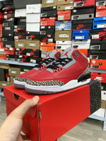 Купить Jordan 3 Retro SE Unite Fire Red