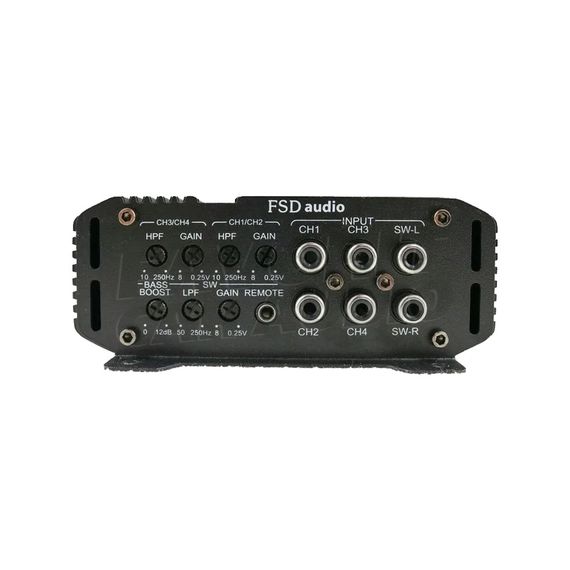 Усилитель FSD Audio STANDART COMPACT D.5