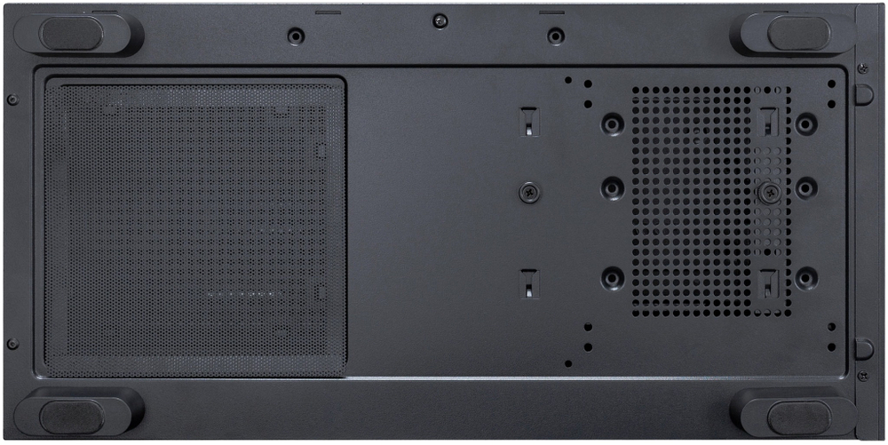 Корпус mATX 1STPLAYER MIKU Mi5 ARGB Black