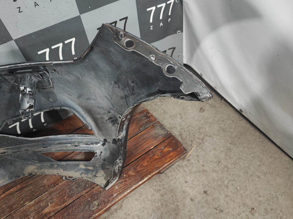 Бампер передний Volvo XC60 2 17-21 Б/У Оригинал 39847066