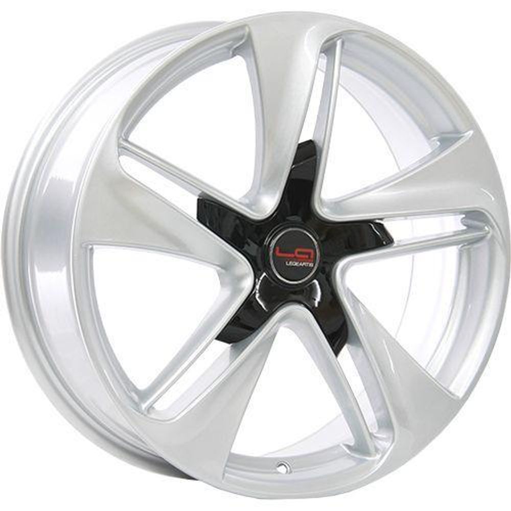 LegeArtis OPL503 8.5x20 5x120 ET 45 Dia 67.1 (silver)