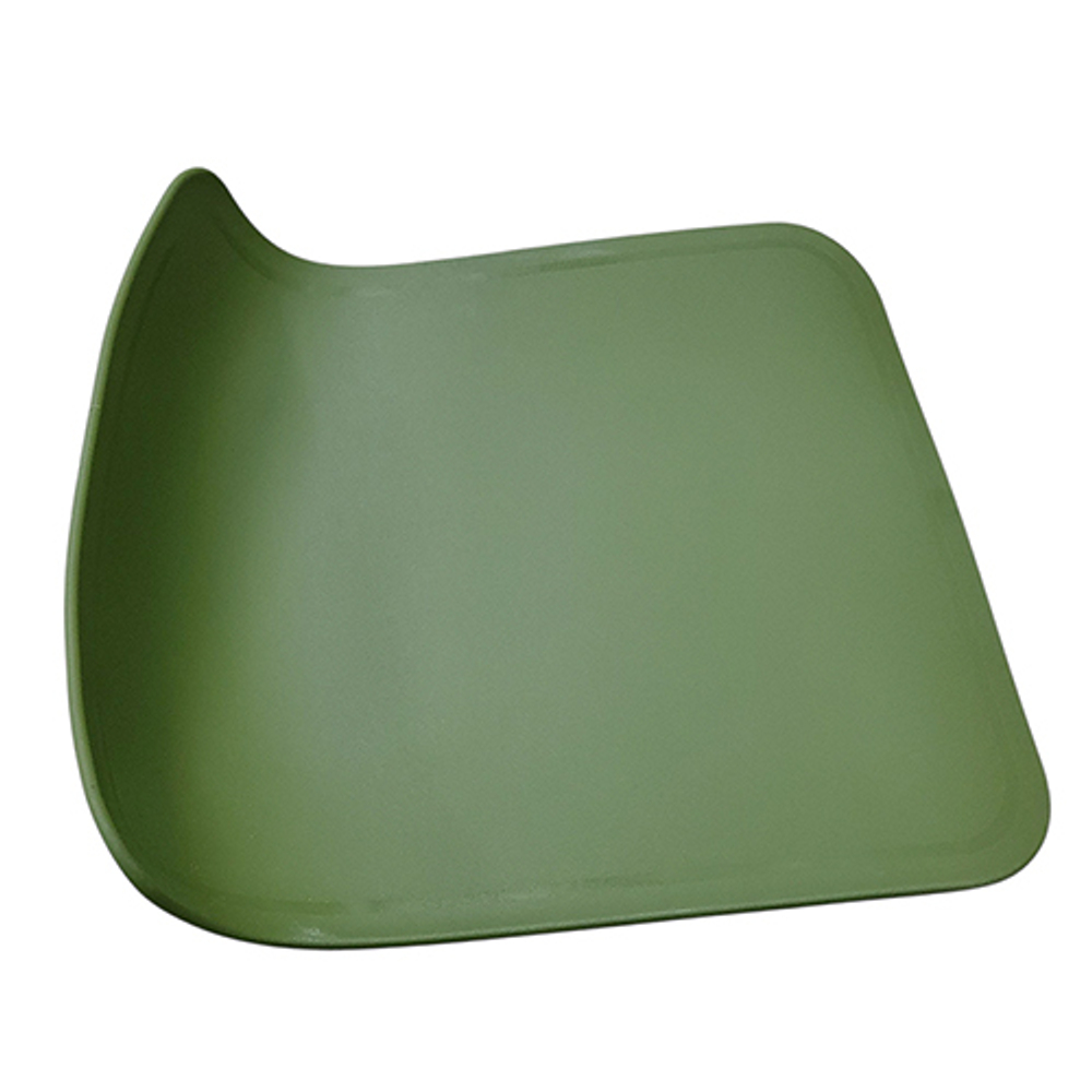 Пластиковое сиденье COLLEGE COLOR SH32 GREEN 2164