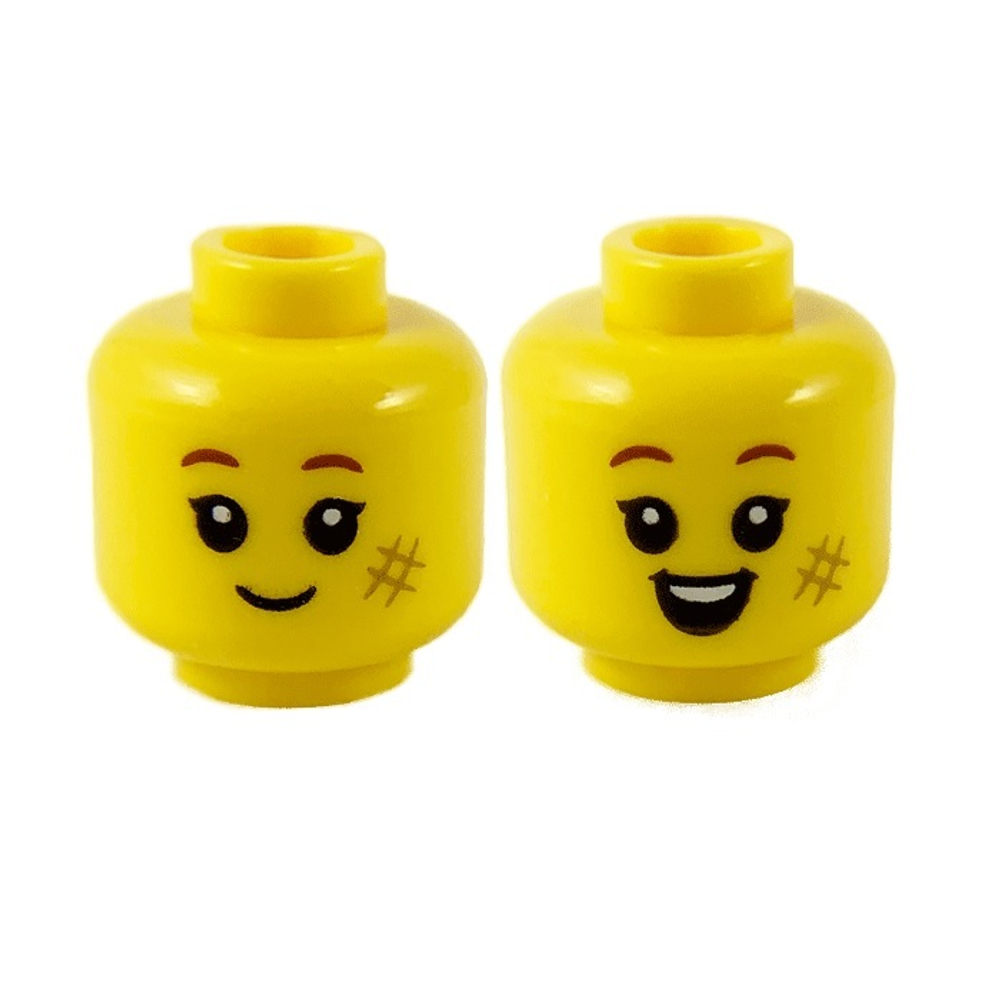 Голова от Девочки-Самолёта 3626pb2747