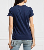 футболка POLO RALPH LAUREN - темно-синий(211902403)