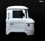 Cab of the truck model 66. Scale 1/14