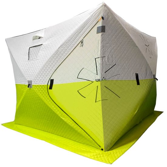 Палатка рыболовная зимняя NORFIN Fishing Hot Cube 4 Thermo 240х240х220 см