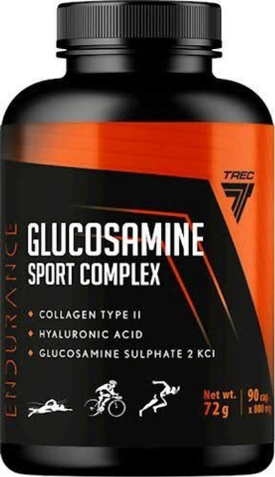 Trec Butrition Glucosamine Sport Complex (90 капс.)