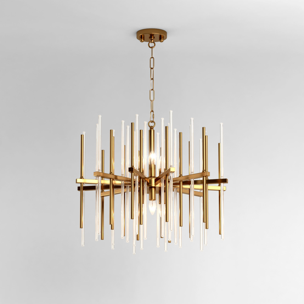 Подвесная люстра 356/6 Smart