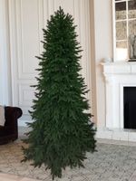 Ель искусственная «Моника» (Литая хвоя) 150 см / 1,5 м