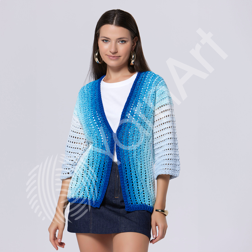 Пряжа YarnArt Bouquet (704)