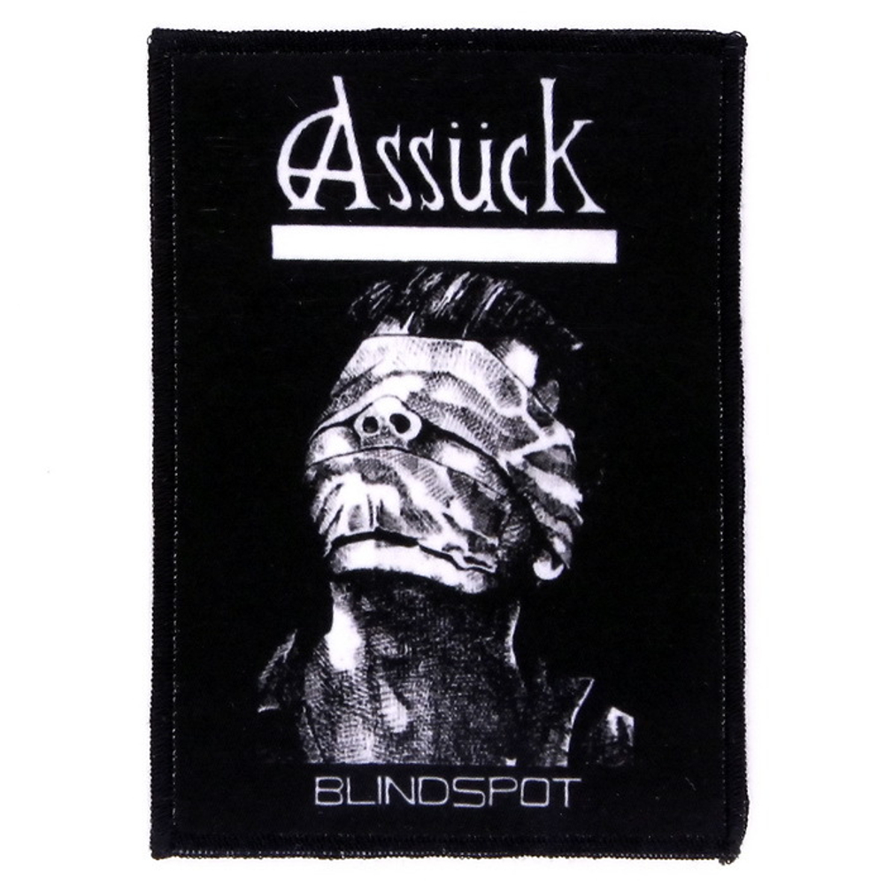 Нашивка Assuck Misery Index (683)