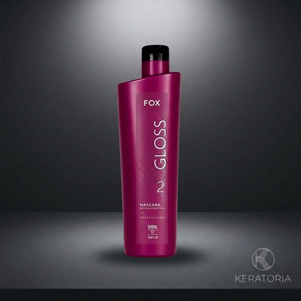 Кератин Fox Gloss
