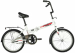 Складной велосипед Novatrack TG 30 2.0 (2021)