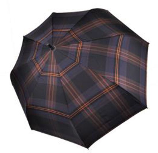 Мужской зонт трость Три Слона, п/автомат 1820-L-01