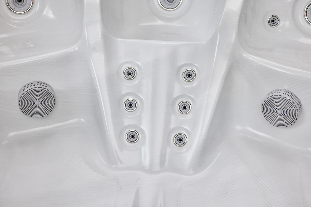 Гидромассажный спа бассейн Victoria Star VS-001L