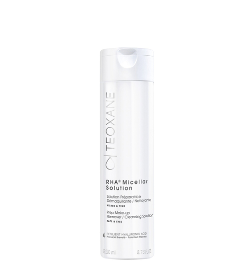 Teoxane Мицеллярная вода для лица | RHA Micellar Solution, 200 мл