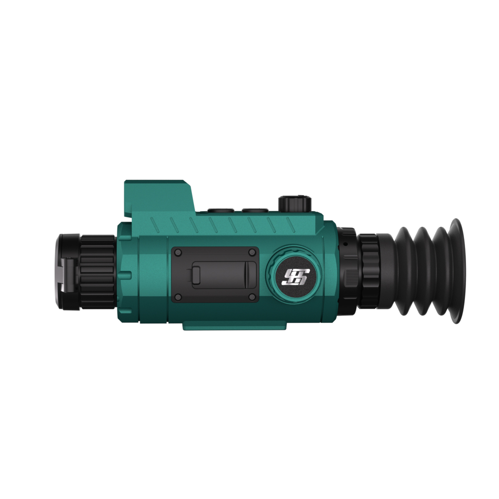 Тепловизионный прицел SFH VARG L25RL PRO (черный/зелёный)