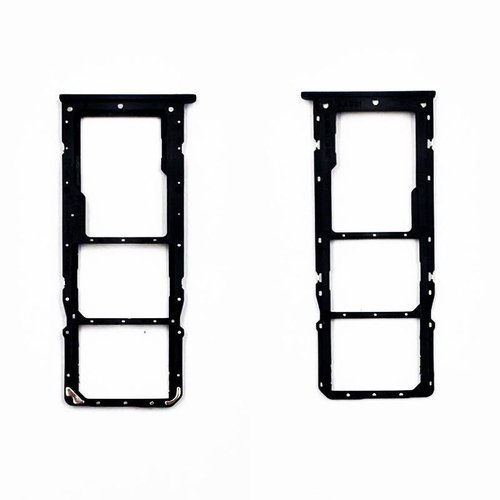 Контейнер SIM для Realme C31 Зеленый