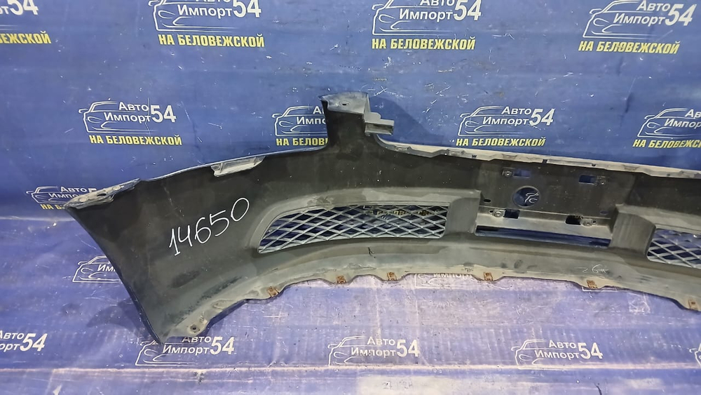 Бампер передний NISSAN STAGEA 2004-2007