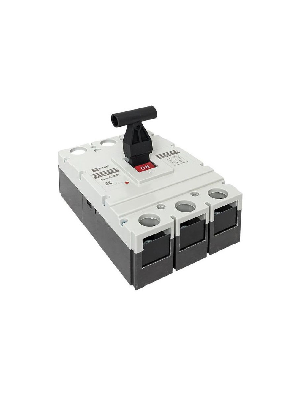 Выключатель автоматический 3п 630/630А 50кА ВА-99М PROxima EKF mccb99-630-630m