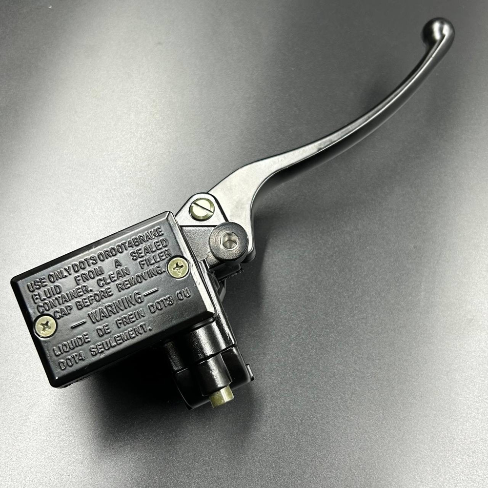 Цилиндр тормозной главный (на руле) ATV 500A\2A, X5, X6, X8 (ZIBO)