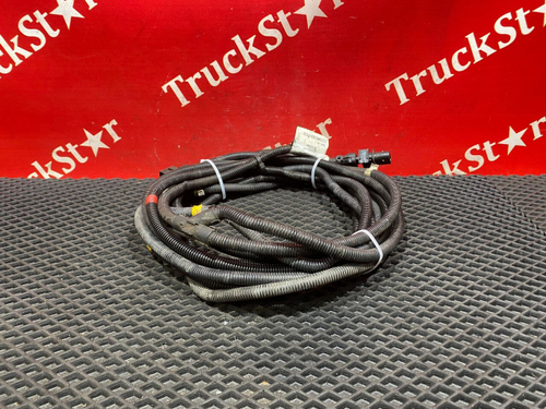 Проводка габаритных огней 2016г.