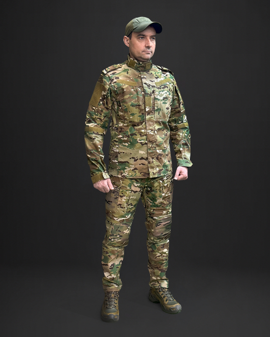 Тактический костюм, Мультикам