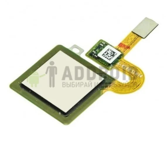 Сканер отпечатка пальца для Xiaomi Redmi 5 Plus Золотой