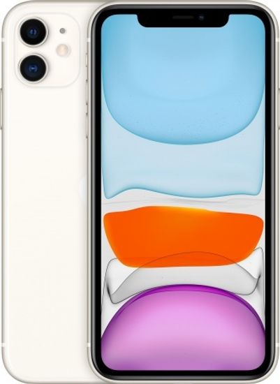 Apple iPhone 11 64GB White (Белый)