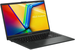 Ноутбук  ASUS Vivobook Go E1504FA-BQ090 15.6 ", Ryzen 5, 8 Гб RAM, 512 Гб SSD, Radeon 610M, Черный