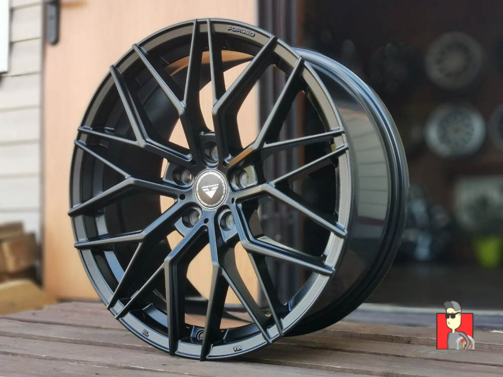 Комплект дисков Vorsteiner VFF-107 19x8.5 et25 5x112