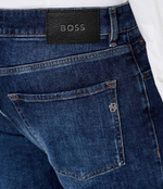 Джинсы H-Re.Maine BOSS BLACK - темно-синий(50537468)