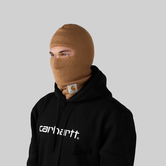 Балаклава Carhartt WIP Storm артикул:I025394_peanut - купить в магазине Дайс