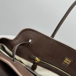 Miu Miu Aventure Large Bag 44 cm