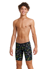Джаммеры FUNKY TRUNKS Boys FTed