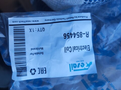 Кабель электрический раздвоенный 24V GGVS / ADR 15 PIN Resail Made in Germany PRO5310020