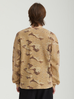 Мужской Лонгслив Waffle