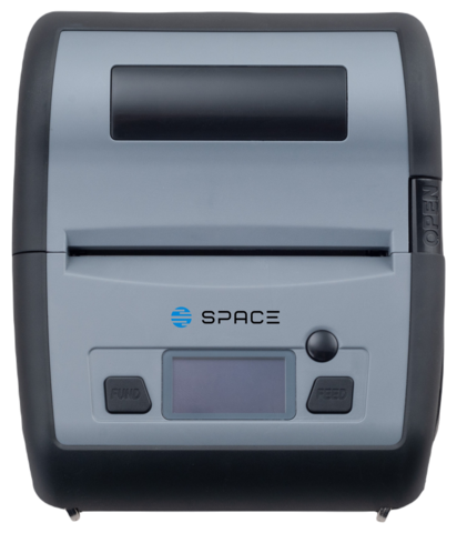 Мобильный принтер этикеток SPACE Mobile