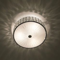 Citilux Портал CL324131 Люстра хрустальная Хром