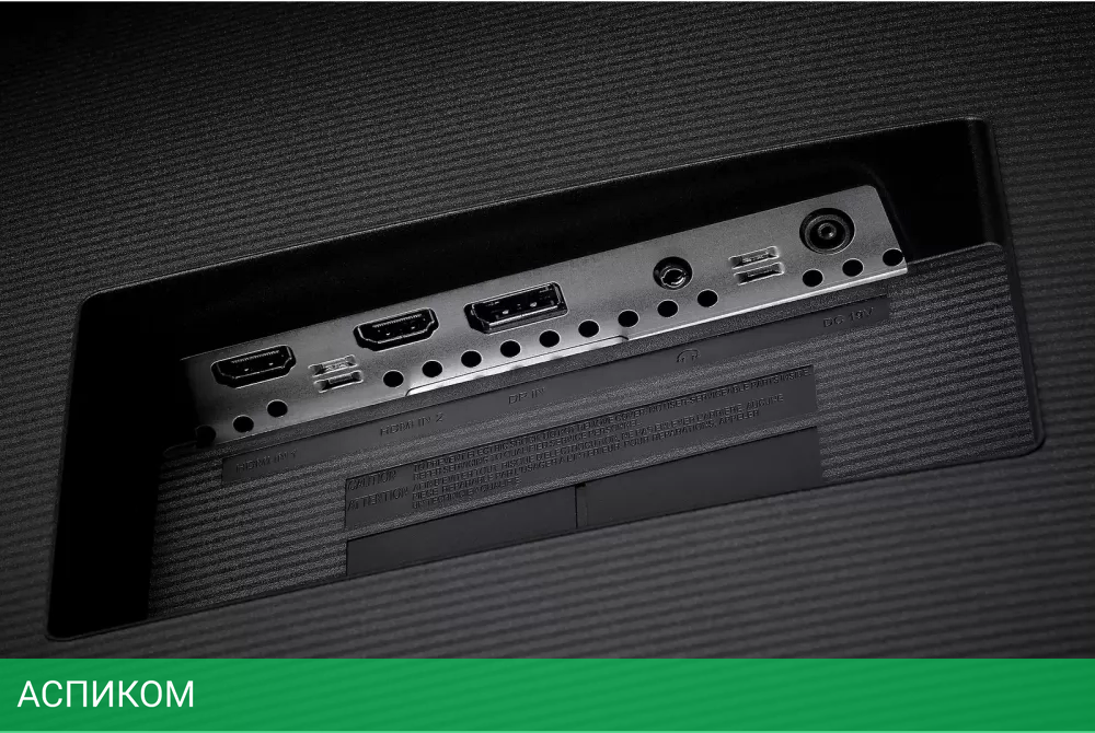 Монитор Samsung UJ59 LU32J590UQPXEN