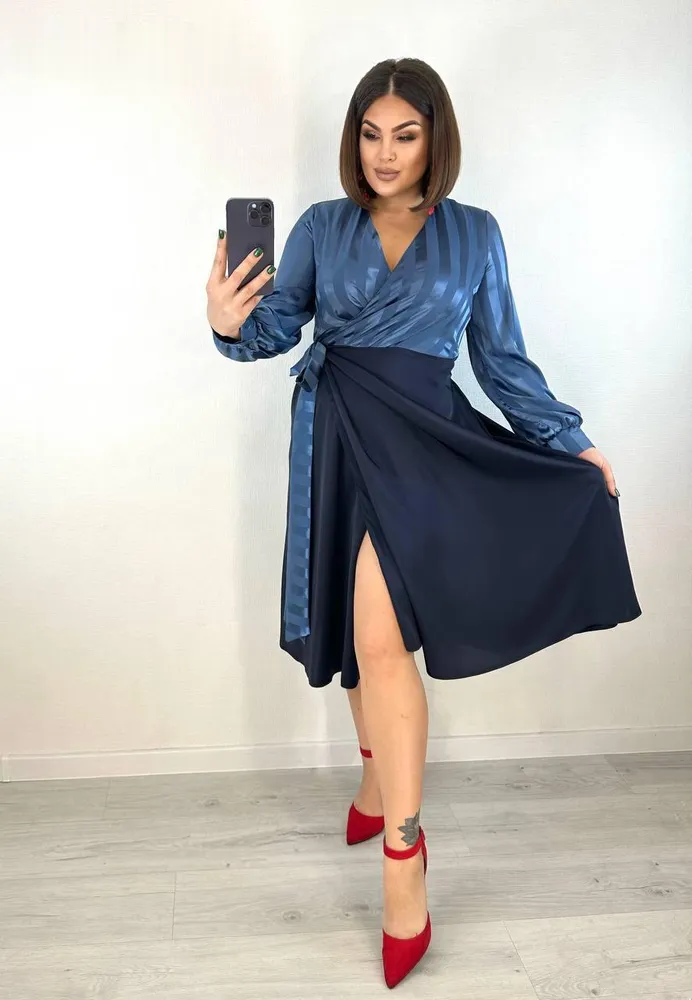 Платье 03538-2 Fabrika