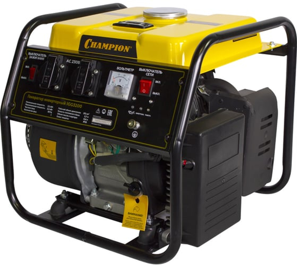 Генератор CHAMPION IGG3200
