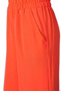 Брюки женские 3988ВП, оранжевый #28Ора023988ВП