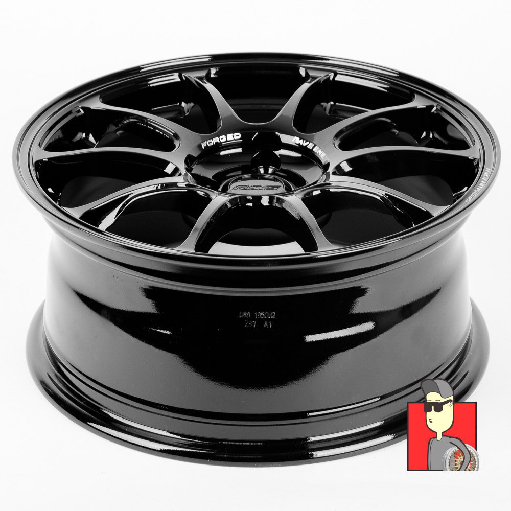 Комплект дисков Rays 16x7 et38 4x100