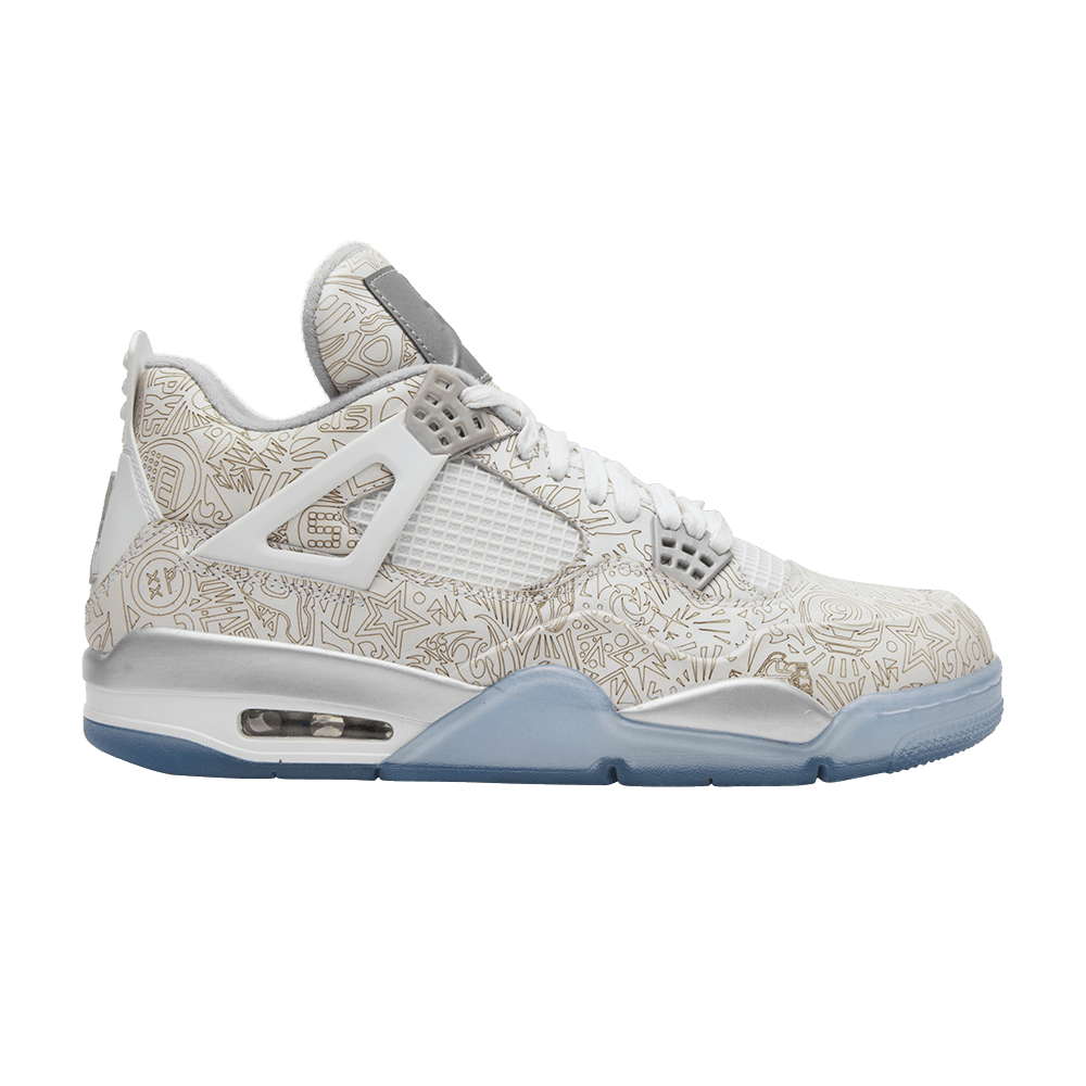 Кроссовки Jordan Air Jordan 4 Black Laser