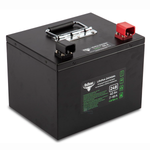 Литий-железо-фосфатный Аккумулятор RuTrike (LiFePo4) 24V40A/H(60A)