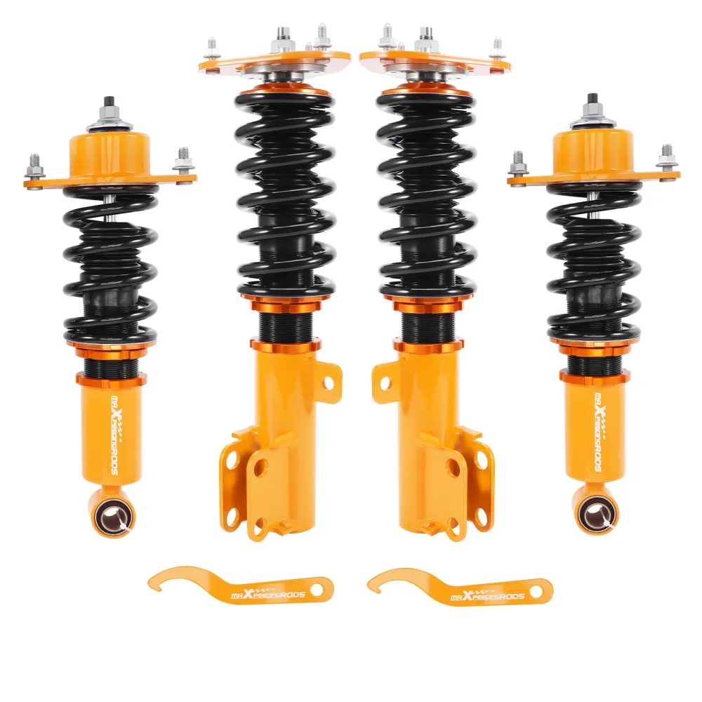 Adjustable Coilovers Suspension Lowering Kit подходит для автомобиля Toyota Corolla 09-17 E140 E170