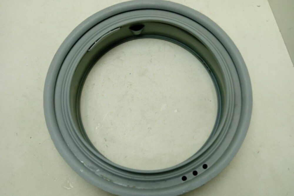 WLX20370CE кт161 Манжета люка для стиральной машины Bosch 5500000266 б/у