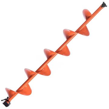 Шнек под шуруповерт, мотобур MOTOSHTORM 180(R) (правое вращение) SMS-180R