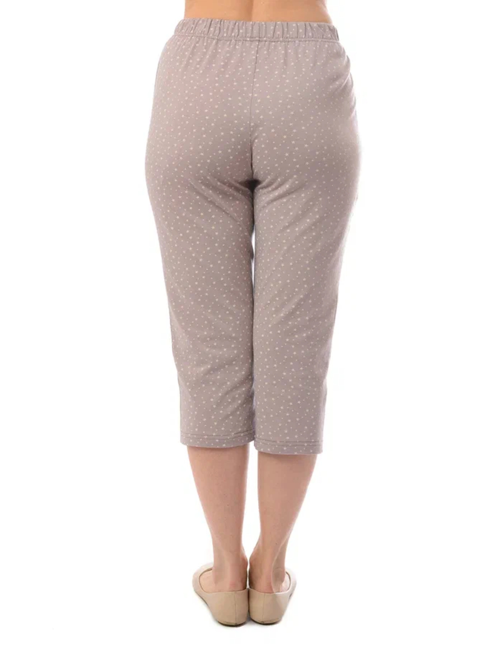 Бриджи Д-5/лиловыезвезда